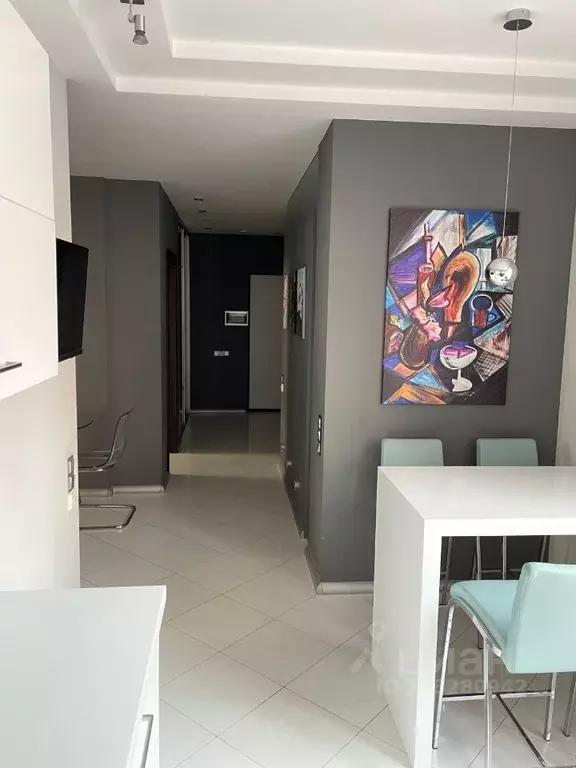 3-к кв. Московская область, Апрелевка Наро-Фоминский городской округ, ... - Фото 1