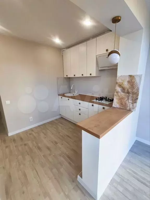 1-к. квартира, 36 м, 6/7 эт. - Фото 1