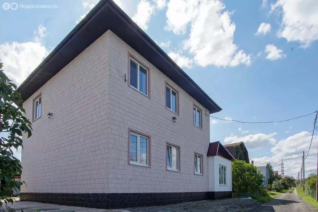 Дом в Екатеринбург, СНТ Лифтостроитель-4, 10 (165.5 м) - Фото 2