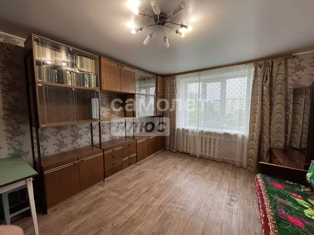 1-к кв. Пензенская область, Пенза Стадионная ул., 1 (30.0 м) - Фото 0