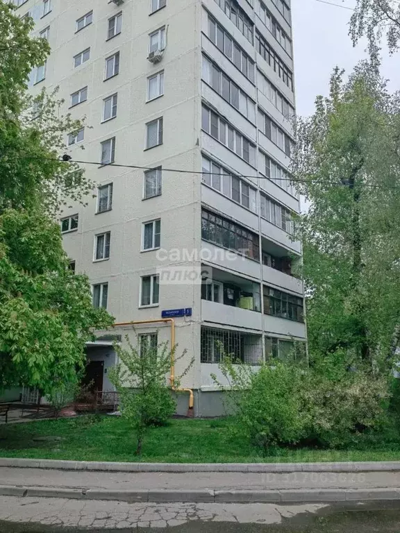 Комната Москва Медынская ул., 5К3 (17.0 м) - Фото 0