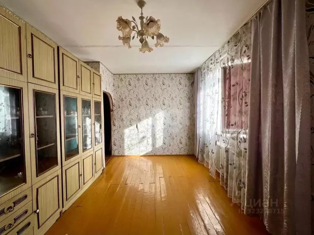 2-к кв. Курганская область, Курган ул. Добролюбова, 75 (41.3 м) - Фото 0