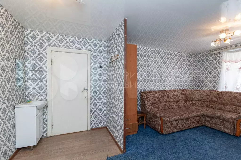 Квартира-студия, 18,1 м, 5/5 эт. - Фото 1