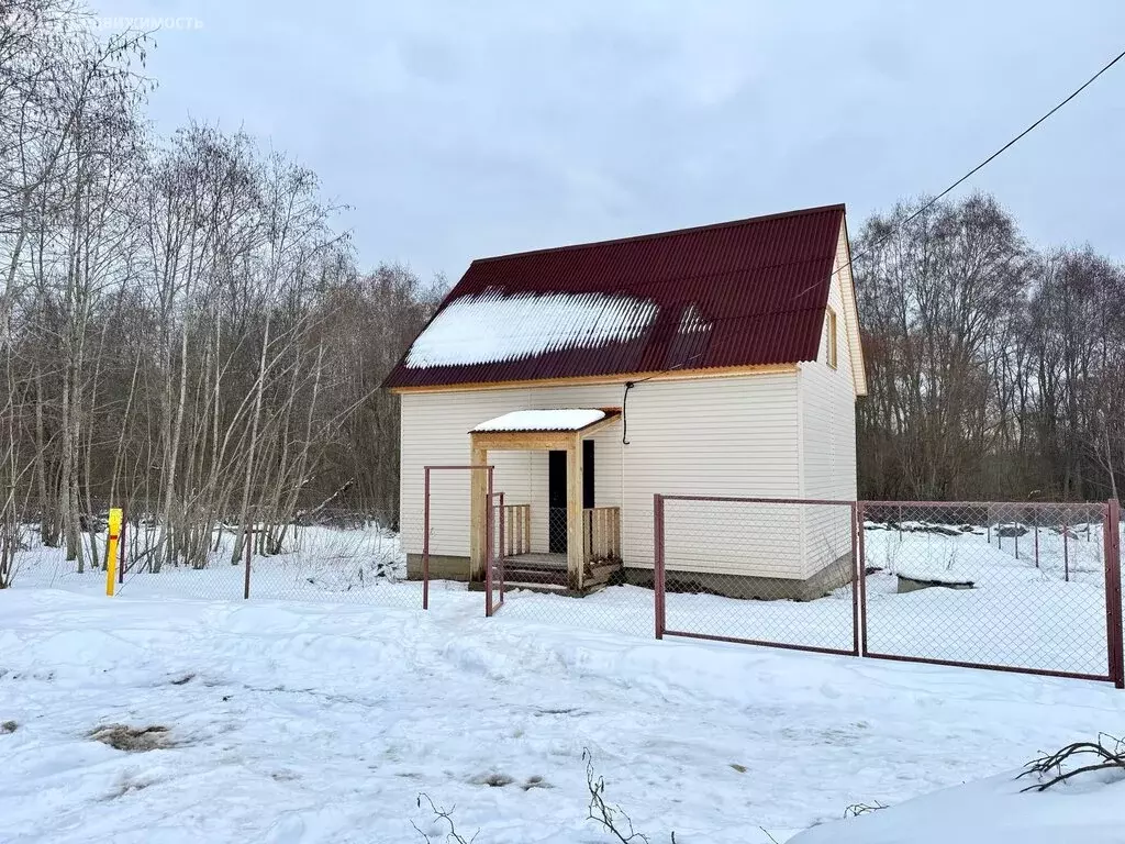 Дом в деревня Гостилицы, 157 (82 м) - Фото 2