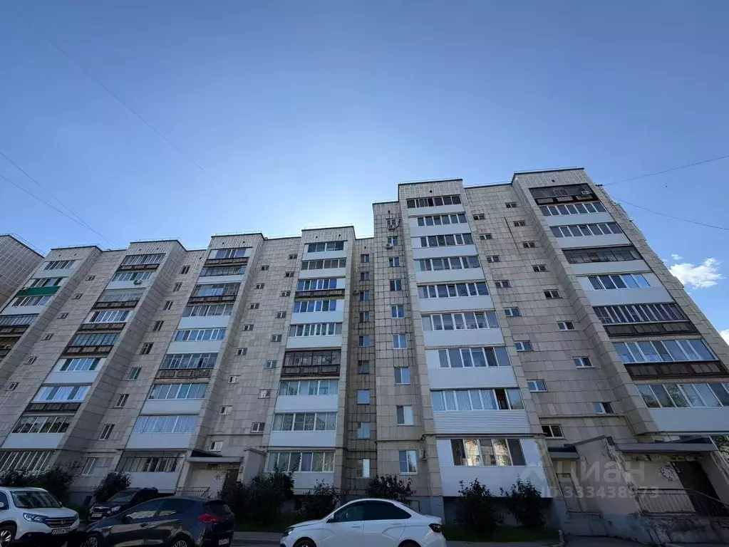 2-к кв. Башкортостан, Октябрьский ул. Садовое Кольцо, 79 (52.0 м) - Фото 1