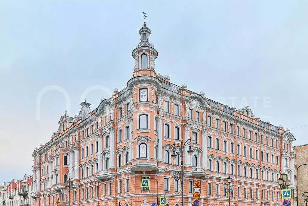 6-к кв. Санкт-Петербург Захарьевская ул., 41 (515.0 м) - Фото 1