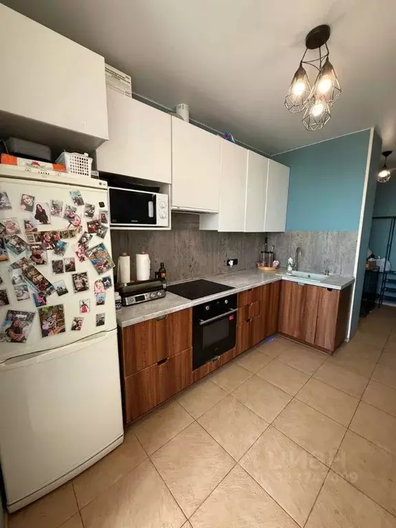 3-к кв. Краснодарский край, Краснодар ул. Красных Партизан, 1/3к7 ... - Фото 1