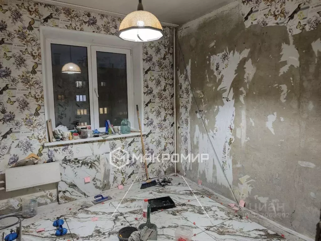 1-к кв. Челябинская область, Челябинск ул. Марченко, 35 (40.4 м) - Фото 1