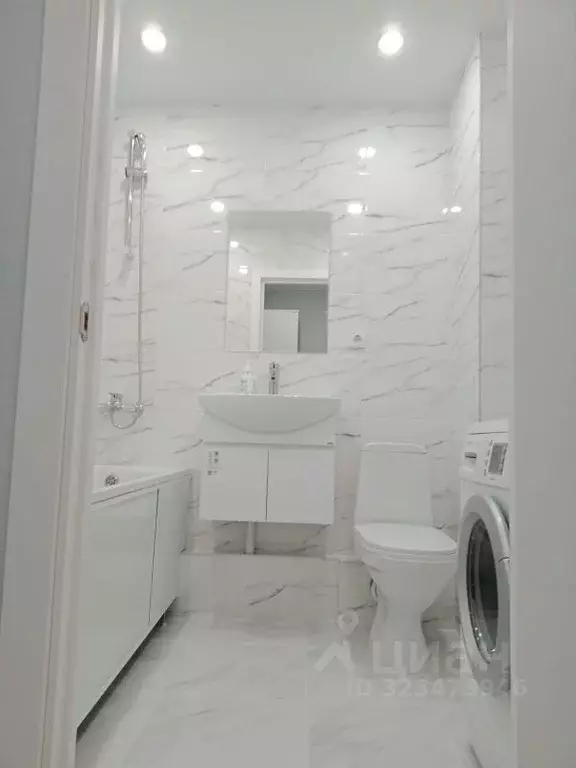 Студия Ленинградская область, Мурино Всеволожский район, ул. ... - Фото 1