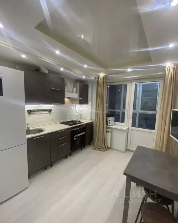 1-к кв. Псковская область, Псков Техническая ул., 14 (38.0 м) - Фото 1