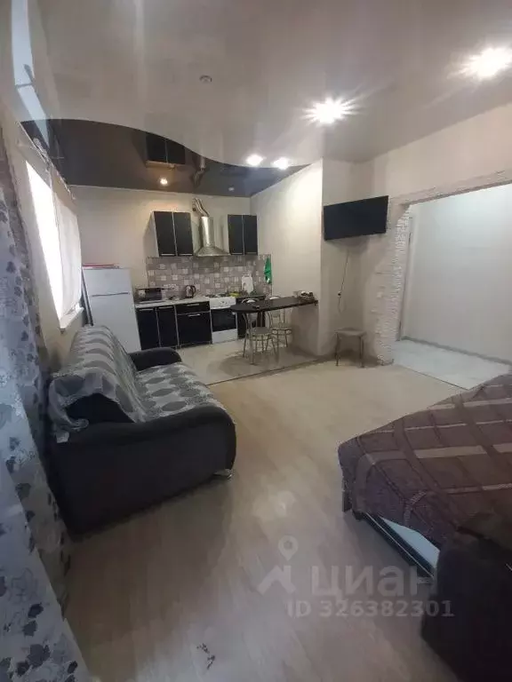 Студия Мордовия, Саранск Волгоградская ул., 64 (32.0 м) - Фото 1
