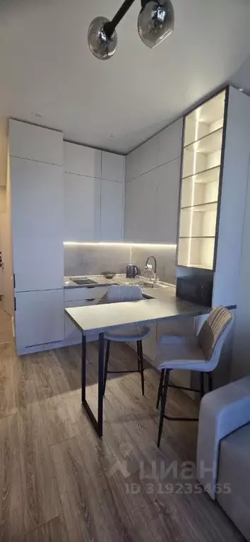 Студия Москва проезд Серебрякова, 11к2 (25.0 м) - Фото 1