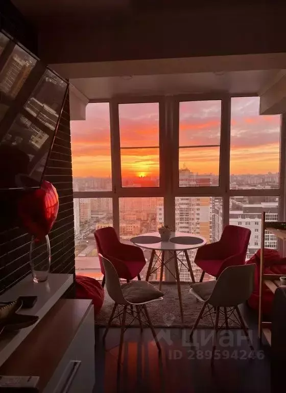 Студия Липецкая область, Липецк ул. Артемова, 5А (32.0 м) - Фото 2