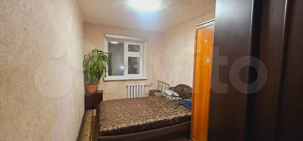 3-к. квартира, 56 м, 3/5 эт. - Фото 1