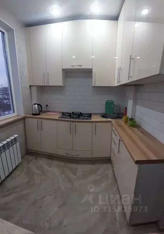 1-к кв. Нижегородская область, Дзержинск просп. Чкалова, 51А (35.0 м) - Фото 0