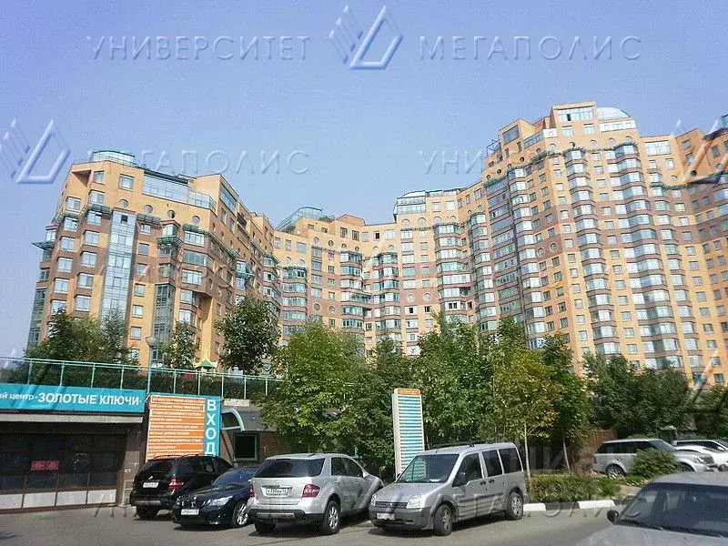 Помещение свободного назначения в Москва Минская ул., 1ГК1 (39 м) - Фото 1