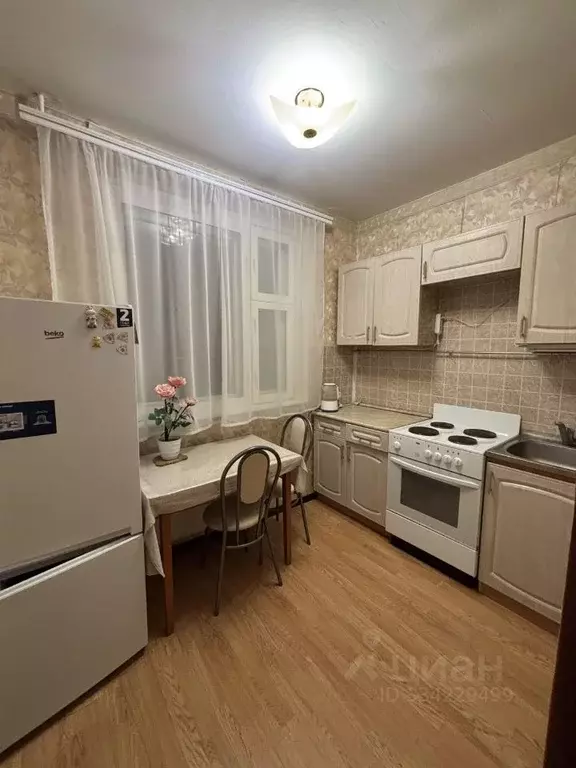 1-к кв. Москва ул. Академика Семенова, 21 (30.0 м) - Фото 1