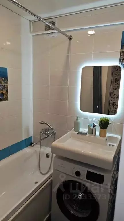 1-к кв. Башкортостан, Уфа просп. Октября, 65/1 (40.0 м) - Фото 2