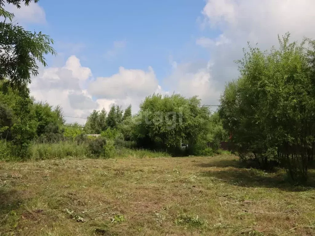 Участок в Амурская область, Благовещенский район, с. ... - Фото 1