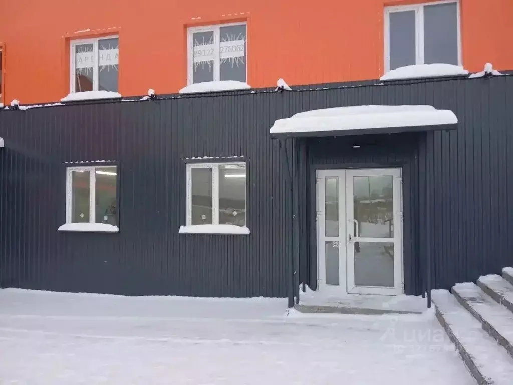 Помещение свободного назначения в Свердловская область, Первоуральск ... - Фото 1