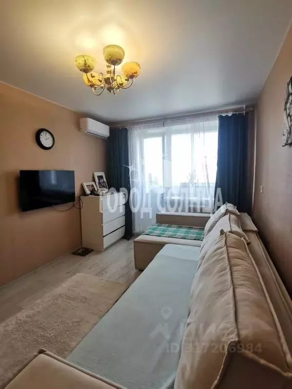 2-к кв. Омская область, Омск ул. Профинтерна, 4 (44.0 м) - Фото 1