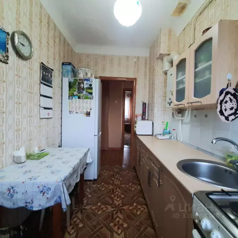 2-к кв. Пермский край, Добрянский муниципальный округ, Полазна рп ул. ... - Фото 2