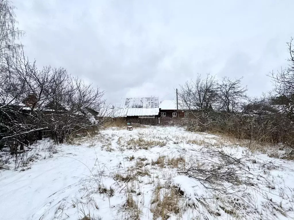 Участок в Рязанская область, Клепиковский район, с. Криуша  (12.5 ... - Фото 2