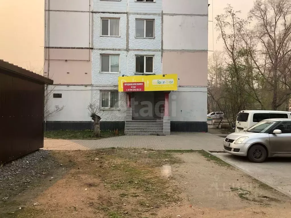 Помещение свободного назначения в Амурская область, Белогорск ул. ... - Фото 0
