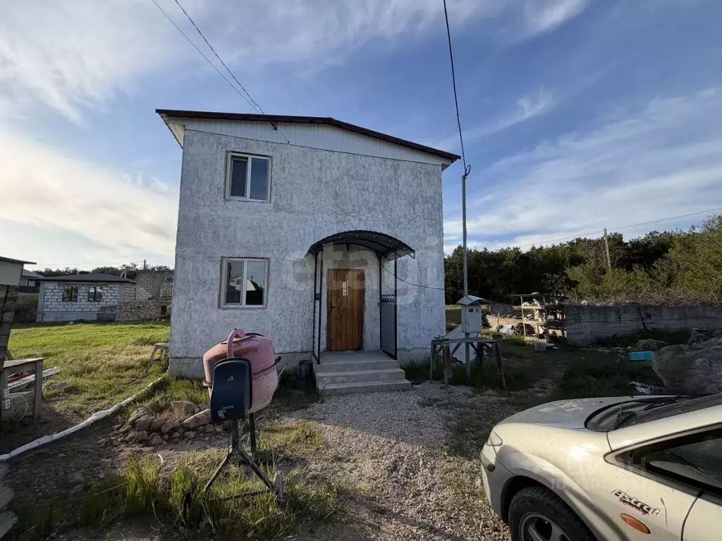 Дом в Севастополь Ветерок ДСК садоводческое товарищество, 1 (72 м) - Фото 1
