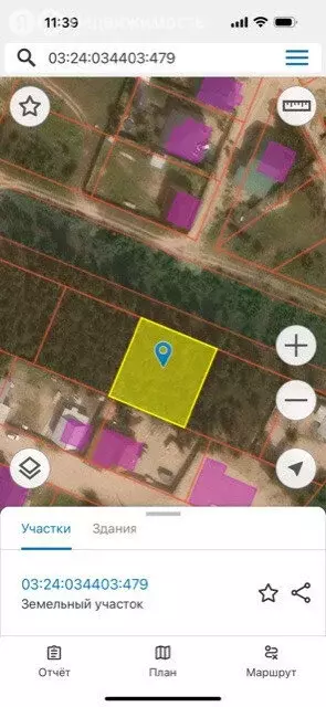 Участок в Улан-Удэ, улица Пежемского (8 м) - Фото 1