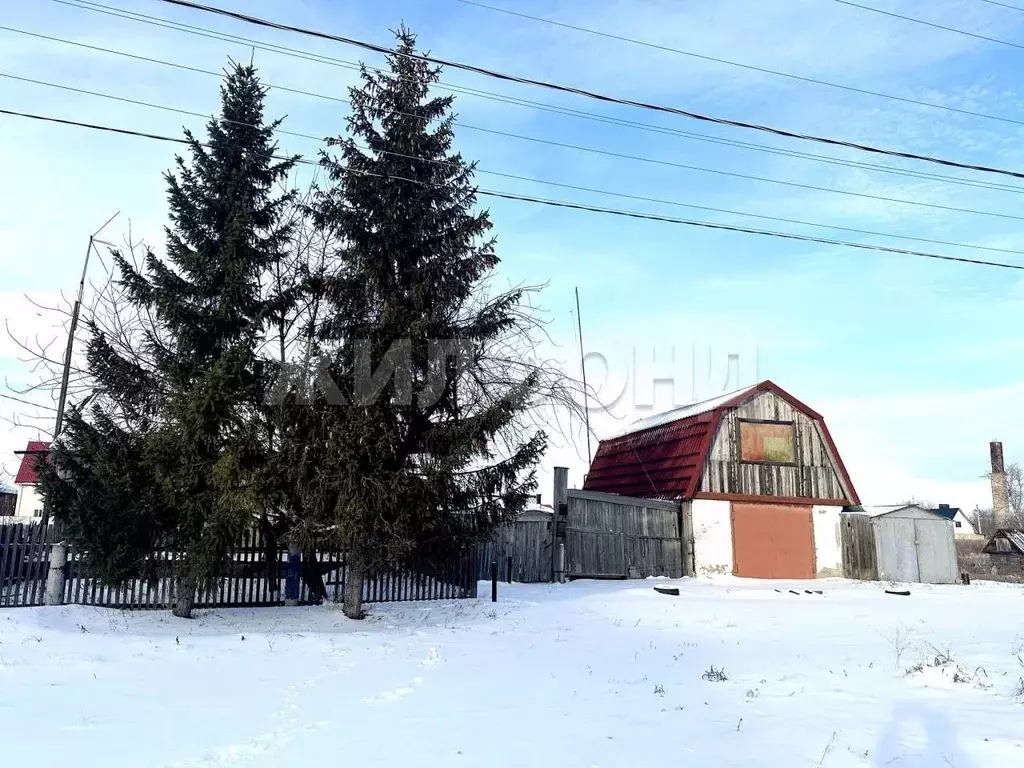 Дом в Новосибирская область, Новосибирский район, Боровской сельсовет, ... - Фото 1