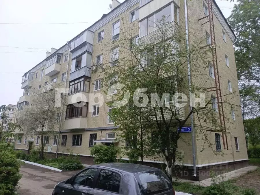 1-к кв. Московская область, Подольск ул. Симферопольская, 3 (31.4 м) - Фото 1