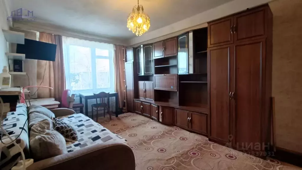 2-к кв. Санкт-Петербург ул. Цимбалина, 44 (45.3 м) - Фото 2