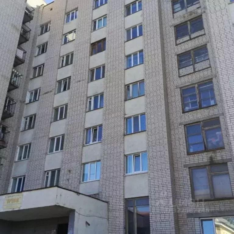 Комната Татарстан, Зеленодольск ул. Ленина, 1А - Фото 1