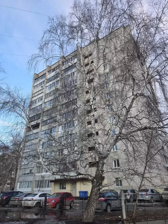 2-к кв. Ульяновская область, Ульяновск ул. Артема, 23 (49.0 м) - Фото 0