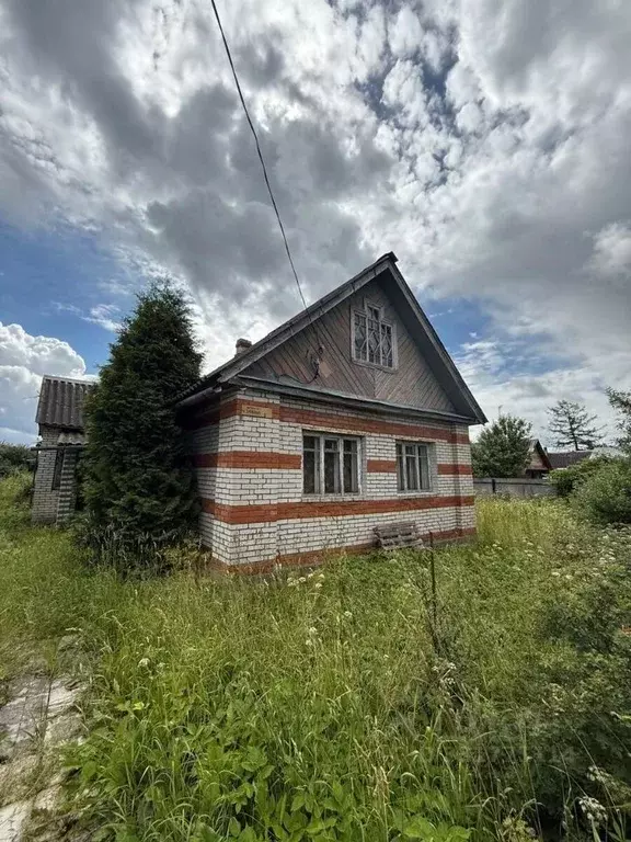 Дом в Ленинградская область, Гатчинский муниципальный округ, д. Пижма ... - Фото 1