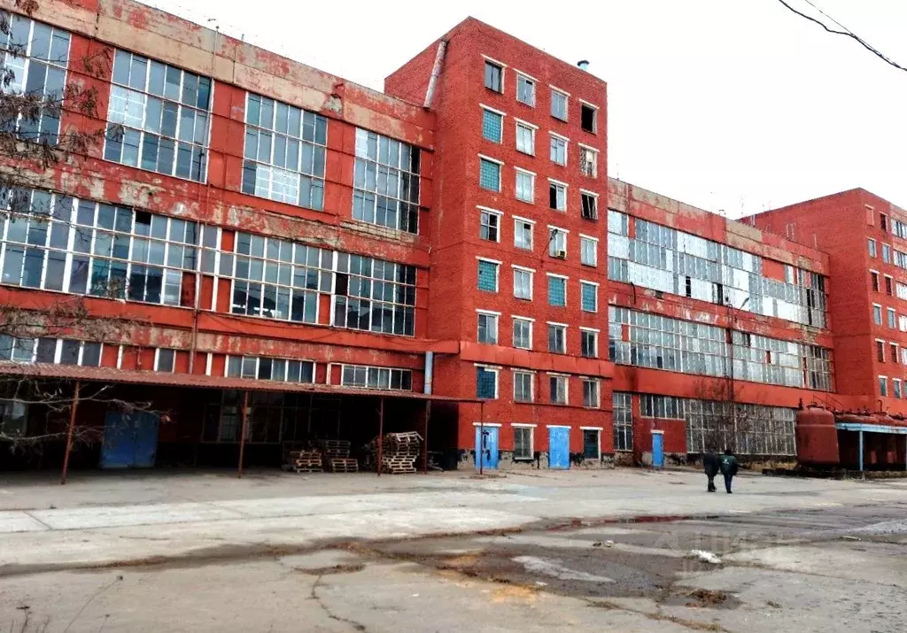 Производственное помещение в Тамбовская область, Котовск ... - Фото 0