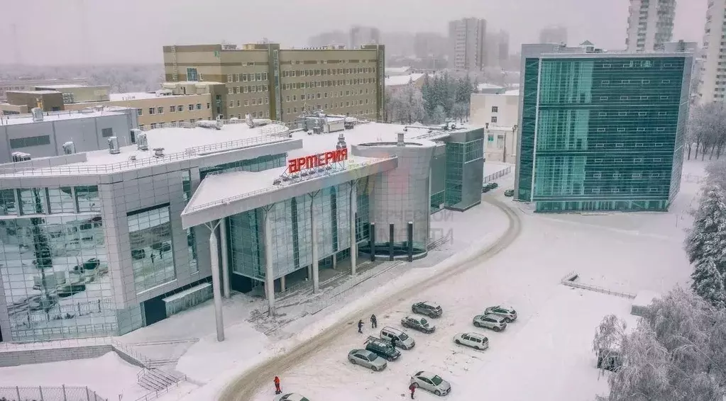 Офис в Башкортостан, Уфа просп. Октября, 67/2 (68 м) - Фото 0