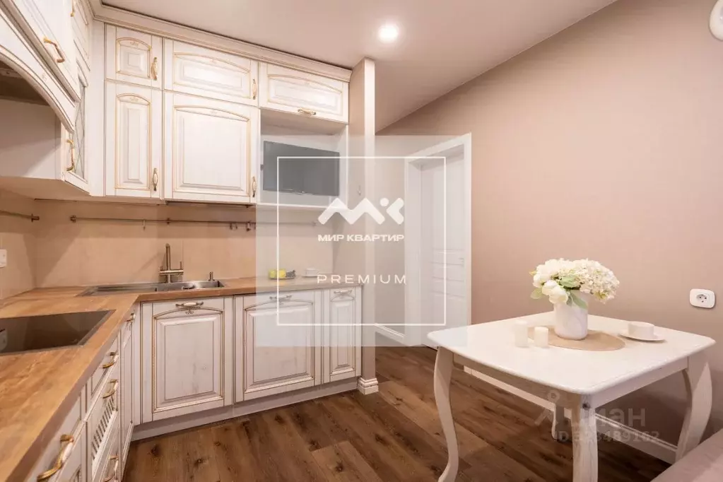 2-к кв. Санкт-Петербург Комендантский просп., 69 (54.3 м) - Фото 1