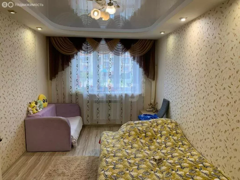 1-комнатная квартира: Кострома, Черногорская улица, 8 (37.2 м) - Фото 2