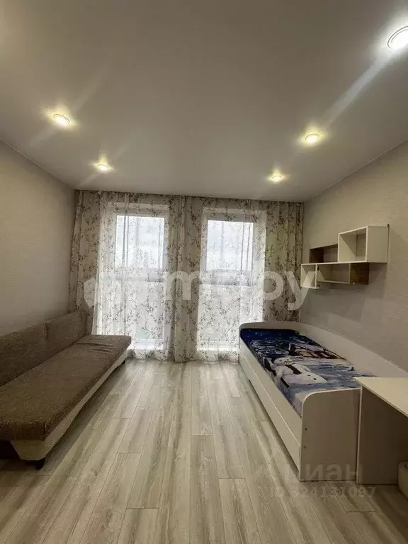 1-к кв. Калининградская область, Гурьевск ул. Каштановая, 6 (35.3 м) - Фото 1