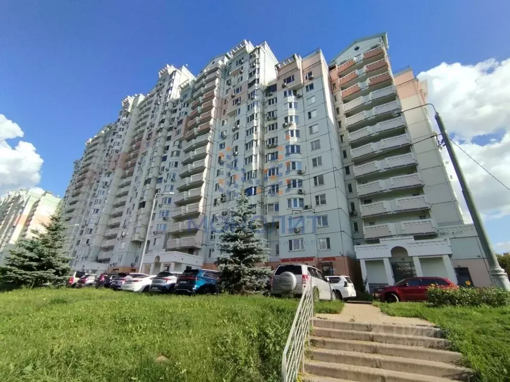 2-к кв. Москва Нагатинская наб., 10к3 (74.3 м) - Фото 0