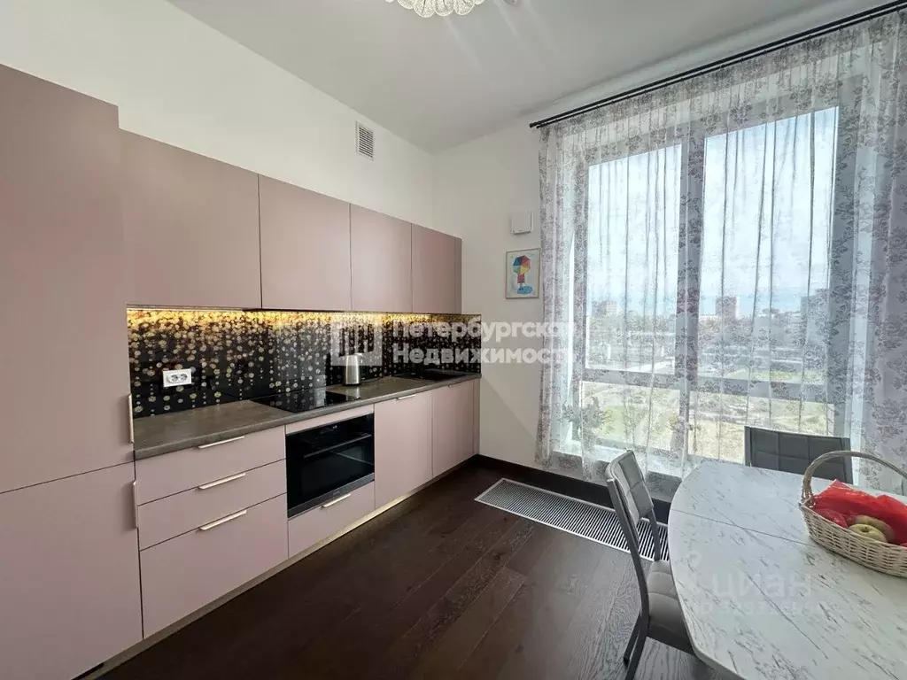 1-к кв. Санкт-Петербург Манчестерская ул., 5к1 (45.0 м) - Фото 1