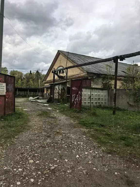 Помещение свободного назначения в Московская область, Одинцовский ... - Фото 1