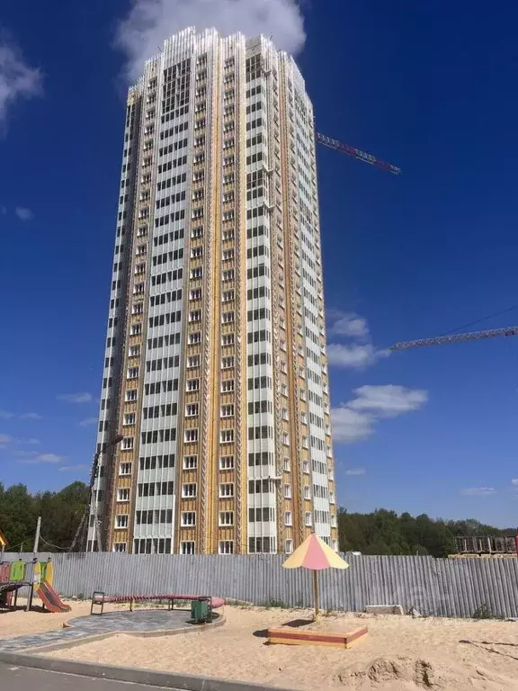 1-к кв. Калужская область, Калуга Московская ул., 311к7 (38.98 м) - Фото 1