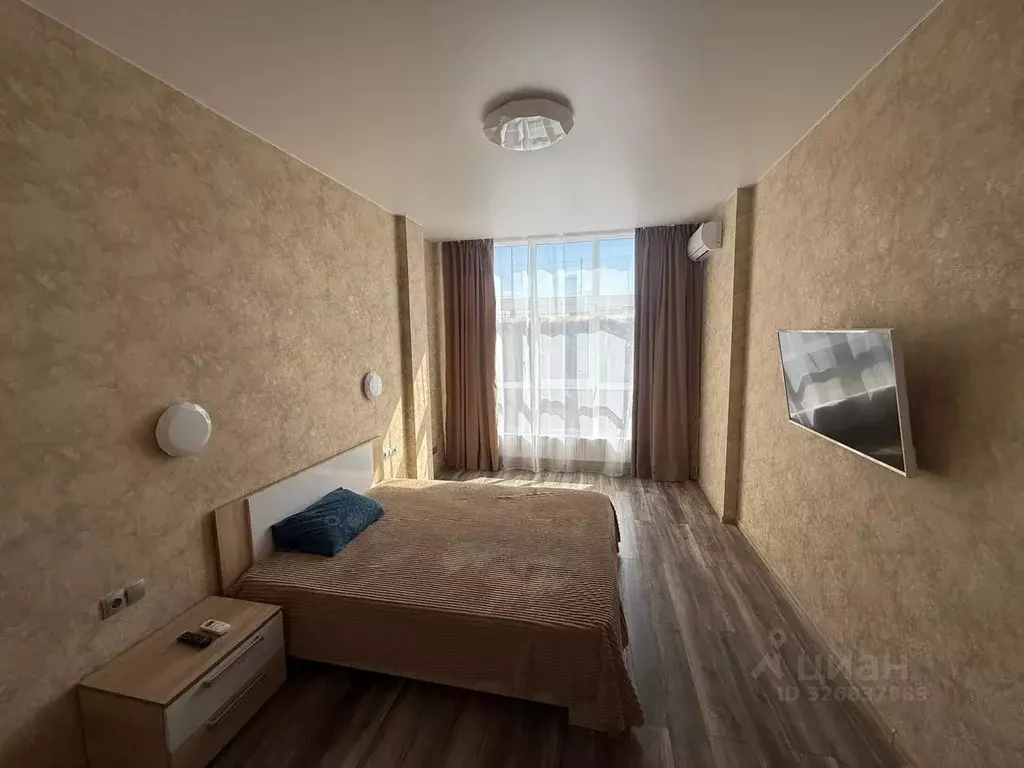 1-к кв. Крым, Симферополь ул. Маршала Советского Союза Буденного С.М., ... - Фото 2