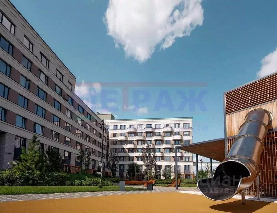 2-к кв. Новосибирская область, Новосибирск Кедровая ул., 79 (50.7 м) - Фото 0