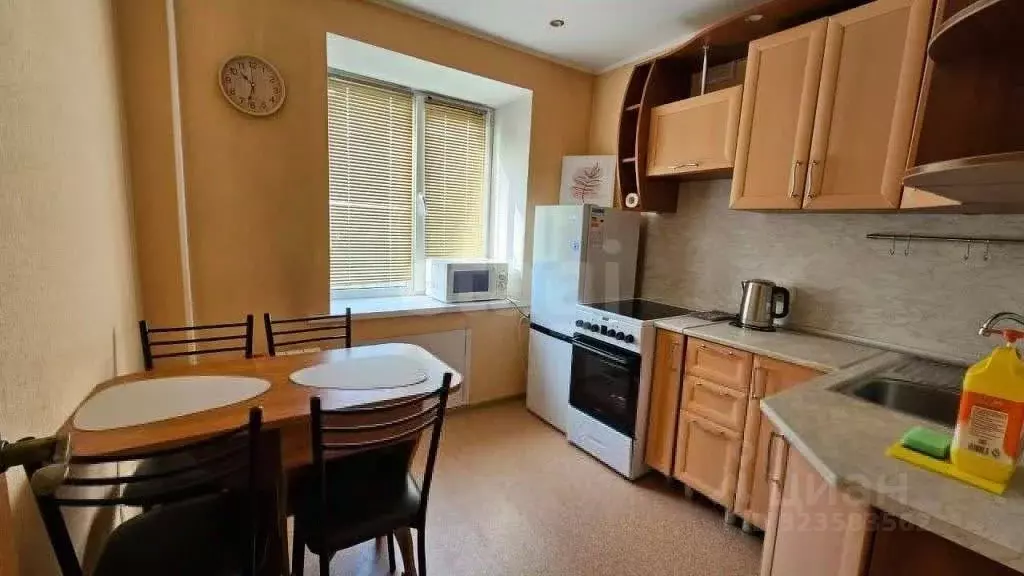 2-к кв. Хабаровский край, Хабаровск Ленинградская ул., 93 (40.0 м) - Фото 2