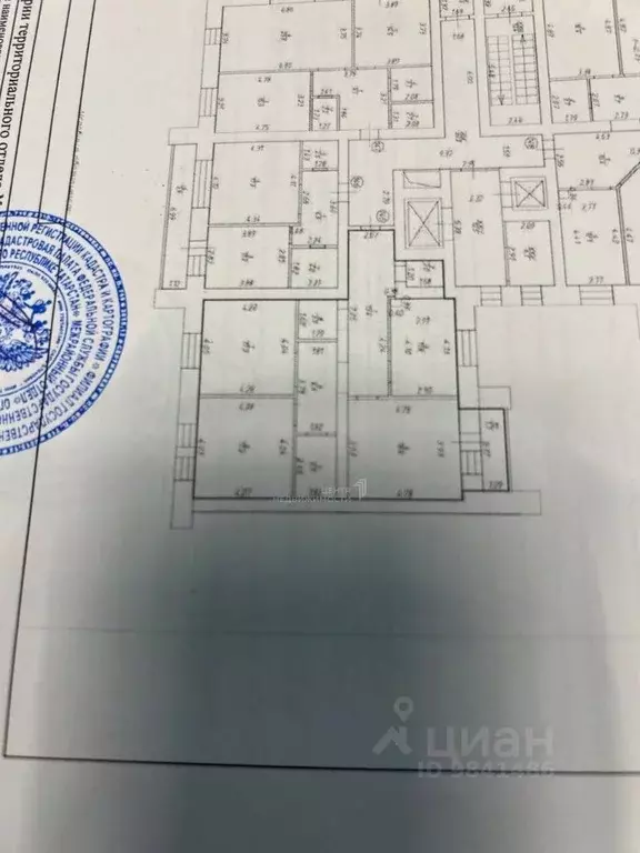 3-к кв. Татарстан, Казань ул. Натана Рахлина, 5 (95.0 м) - Фото 2