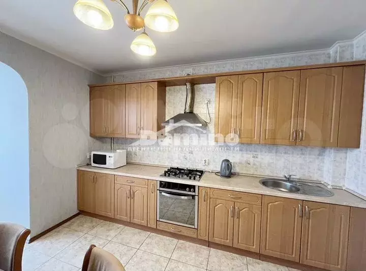 3-к. квартира, 95м, 4/6эт. - Фото 0